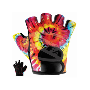 Guantes de entrenamiento de gimnasio de alta calidad al por mayor OEM guantes deportivos de cuero para levantamiento de pesas Fitness guantes de entrenamiento de fitness al aire libre - Product Image 4