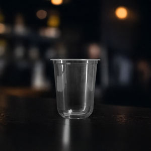 Gobelets en plastique jetables de haute qualité 16/20/24oz 95mm de diamètre gobelets en PP pour boissons jus Smoothie Boba fabriqué au Viet Nam - Product Image 3