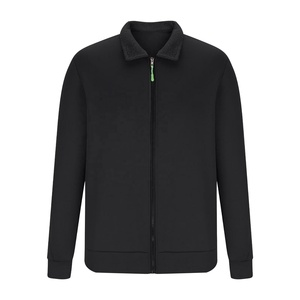 Chaqueta Softshell Impermeable para Hombre, Personalizada, para Exteriores, Resistente al Agua y al Viento, Venta al Por Mayor - Product Image 4