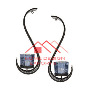 Classic Metal <b>Wall</b> <b>Sconce</b> <b>Candle</b> Holder <b>for</b> Home & Hotel Decor Wholesale Price <b>for</b> Easter - Product Image 4