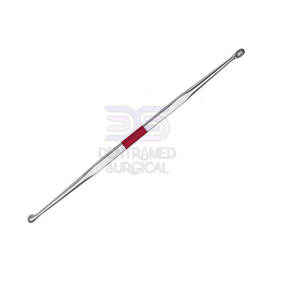 ที่ขูดกระดูกชุดเครื่องมือผ่าตัดด้วยมือทำจากสเตนเลสทางการแพทย์ - Product Image 2