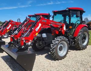Tractores Usados Case IH de Menos de 100 HP en Venta - Product Image 1