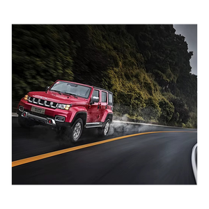 Véhicule d'occasion 2020 Beijing BJ40 Plus 2.0T 4x4 SUV à transmission automatique, turbocompressé, essence - Product Image 5
