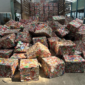 เศษกระป๋องอลูมิเนียม UBC คุณภาพดีราคาส่ง ความบริสุทธิ์สูง พร้อมจัดส่ง - Product Image 2