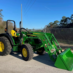 Tractor agrícola bastante usado Johnn para Tractor Deeree 5045E a la venta - Product Image 1