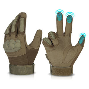 Gants de course professionnels pour le cyclisme et le motocross en gros, logo personnalisé imprimé, gants de course en mesh - Product Image 1