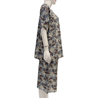 Monos Jumbo de talla grande para mujer de alta calidad, ropa de uso diario y ropa de dormir, traje de verano para uso diario