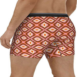 Ropa Interior de Boxeo Sublimada para Hombre de Alta Calidad, Fabricación Profesional, Mejor Material - Product Image 3