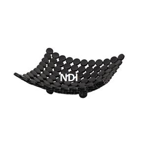 Contenedor de frutas de uso de catering de calidad superior, cuencos de fruta de Metal, producto de Venta caliente, cuenco para servir comida y fruta - Product Image 1