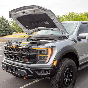 F-150 R 2023 con Motor V8 Supercargado de 700 hp, Tracción en las Cuatro Ruedas, Techo Corredizo y Paquete de Puerta Trasera - Product Image 1