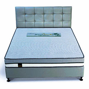 Matelas de massage fabriqué au Vietnam taille King Size mousse d'huile de palme ensemble de meubles de bonne qualité prêt à expédier maintenant pour les commandes en gros - Product Image 6