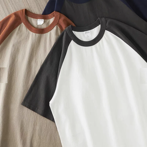 Camiseta de Diseño Personalizado de Moda de Verano, Impresión OEM/ODM, Top Informal de Manga Corta desde el Almacén de Vietnam - Product Image 4