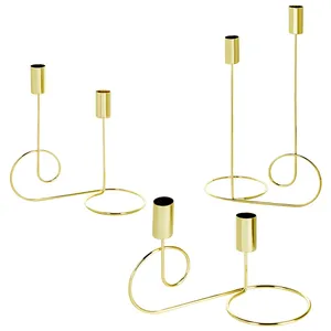 Meilleur bougeoir en métal pour décoration intérieure pour décoration de luxe acheter auprès du principal exportateur en Inde - Product Image 6