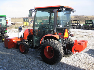 2021 KUBOTA B2650 Tracteurs - Product Image 4