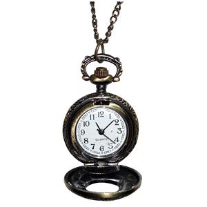 High Quality Pocket Watch Vintage <b>Table</b> <b>Clock</b> Office Decor Navy Style Fully Handcraft Design <b>Top</b> Standard Product Antique Brass - Product Image 3