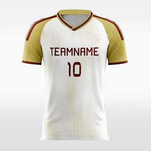 Maillot de football 2025 hommes personnalisé Club rétro maillot de football de football avec Logo sublimation authentique uniforme de football Service OEM - Product Image 1