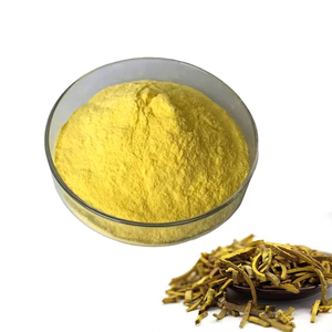 Usine en gros de haute qualité liposomale berbérine <span class=keywords><strong>HCL</strong></span> 97% 98% poudre de supplément de dihydroberbérine - Product Image 3