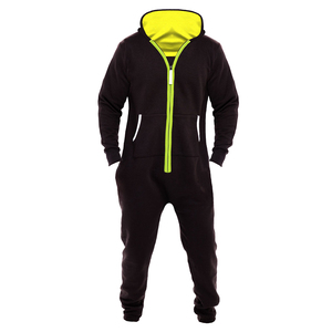 Survêtements hiver hommes ensemble épais costume complet ensemble hiver polaire hommes survêtement combinaison - Product Image 6