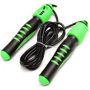 Cuerdas para Saltar, Cuerda de Ejercicio Ajustable, Swing Suave, Cómoda para Uso Diario - Product Image 2