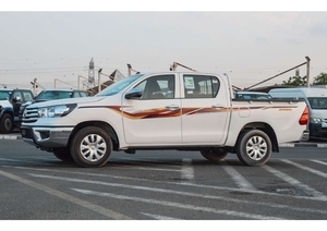 NUOVISSIMO TOYOTA HILUX GLS 2.7L (299 CV) 2025 CON TRASMISSIONE AUTOMATICA - Product Image 6