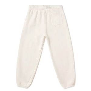 กางเกงจ็อกเกอร์ลำลองสำหรับผู้ชายและผู้หญิงพร้อมขอบเอวปานกลาง ปักลาย นุ่มสบาย เหมาะสำหรับใส่ออกกำลังกายและพักผ่อนในชีวิตประจำวัน - Product Image 2