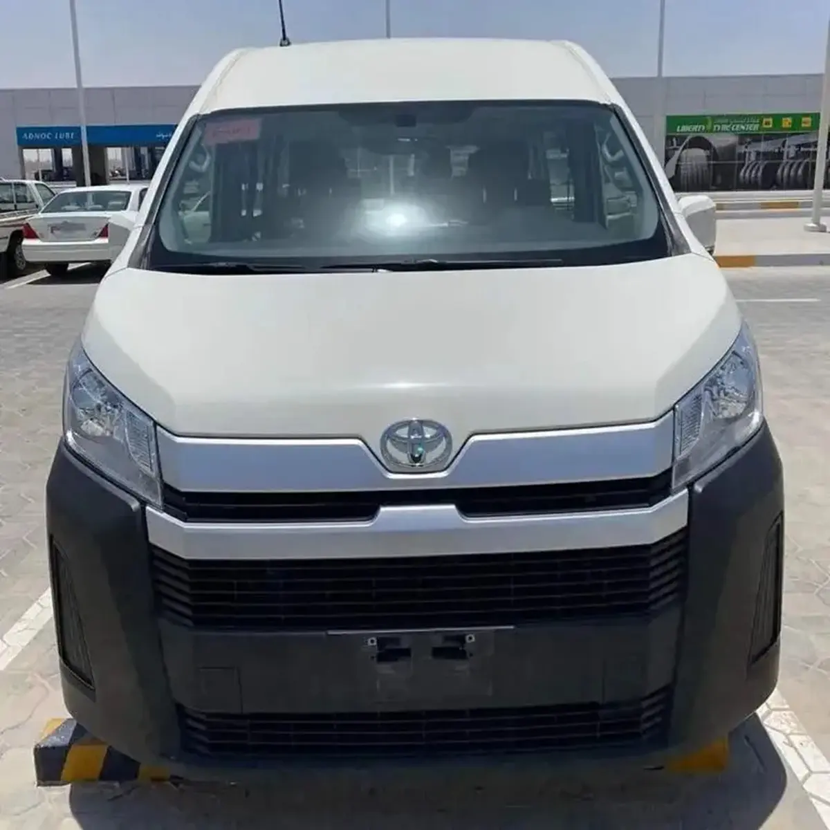 Usato 2019 Toyotas Hiace 15 posti Minivan
