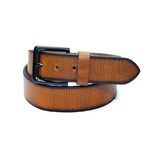 Ceintures en cuir véritable à la mode élégantes pour hommes garçons adolescents - Product Image 6