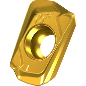 Fresa ISO ADEX 070206SR-HF con Recubrimiento PVD Dorado D.2.2mm Paquete de 10 - Product Image 2