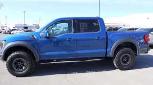 Valeur incroyable 2022 F o r d F-150 Raptor SuperCrew - Product Image 2