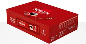 NESCAFÉ Classic Café en Sobres 100 x 2g café instantáneo soluble - Product Image 3