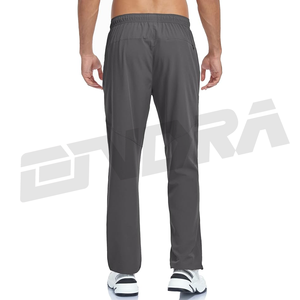 Pantalon léger pour hommes coupe à séchage rapide pantalon d'extérieur respirant vêtements de voyage décontractés tissu extensible vêtements de sport d'été bas - Product Image 3