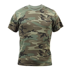 Haute qualité été hommes t-shirts plaine chemise vêtements coton doux respirant à manches courtes col rond décontracté léger - Product Image 1