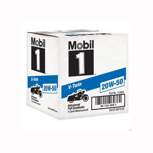 น้ำมันเครื่องสังเคราะห์รถยนต์1แข่ง4ตัน20W-50ได้มาตรฐานมอเตอร์ไซค์ MA2 API SL jaso - Product Image 6