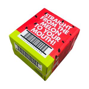 Cajas de cartón corrugado reciclables ecológicas de lujo al por mayor con etiquetas personalizadas para embalaje agrícola - Product Image 4