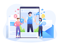 Proveedor de Servicios de Software de Correo Electrónico Masivo y Transaccional en India, Servicios de Software de Correo Electrónico en Línea/Basados en la Nube