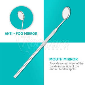 Kits de Exploración Dental de Acero Inoxidable Alemán de Alta Calidad, Kits de Exploración Más Vendidos - Product Image 3