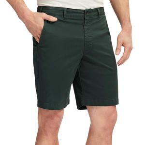 กางเกงขาสั้นเล่นกอล์ฟสำหรับผู้ชายกางเกงขาสั้นระบายอากาศสีพื้นแฟชั่นลำลองสวมใส่ทุกวันแห้งเร็วสำหรับฤดูร้อน - Product Image 3