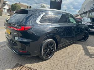 USED LHD/RHD 2024 MAZDA CX-80 3.3 E-SKYACTIV D HOMURA PLUS - Product Image 3