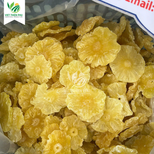 ANANAS SÉCHÉ DE QUALITÉ SUPÉRIEURE 100% NATUREL TRANCHE D'ANANAS REINE FRUITS TROPICAUX SÉCHÉS DU VIETNAM - Product Image 4