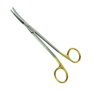 TC Wilkinson Tijeras de Estiramiento Facial de Acero Inoxidable Instrumento de Cirugía Plástica Premium Certificado CE OEM Etiqueta Privada Disponible - Product Image 4