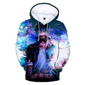2023 personnalisé 3D Sublimation imprimé sweat à capuche unisexe de haute qualité 100% Polyester pour hommes et femmes pour l'automne - Product Image 1