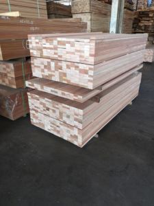 Listones de Privacidad para Sala de Reuniones FSC 100% Meranti - Product Image 2