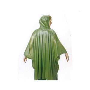 Abrigo de lluvia cortavientos personalizable de alta calidad para hombre Diseño de Poncho impermeable con logotipo de motociclistas Los mejores trajes de lluvia OEM - Product Image 4
