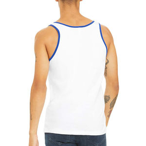 Débardeur sans manches pour hommes débardeur de haute qualité pour hommes débardeur pour hommes de taille adulte débardeur pour hommes vente en gros - Product Image 3