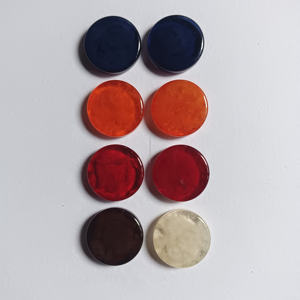 Perles en vrac multicolores de forme personnalisée en pierre naturelle sans plomb de haute qualité à la mode pour la fabrication de bijoux - Product Image 3