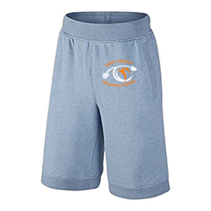 Shorts décontractés confortables unisexes à motifs géométriques multicolores imprimés, avec poches, en polyester, séchage rapide, respirant, taille élastique - Product Image 6
