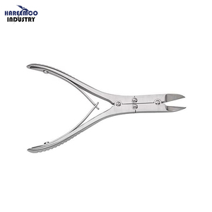 Nouvelle arrivée Source d'alimentation manuelle en acier inoxydable Coupe-os réutilisable de haute qualité pour la chirurgie orthopédique - Product Image 4