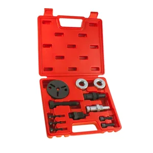 Kit completo de herramientas para la extracción y reparación del embrague del compresor de CA - Product Image 3