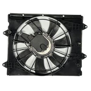Moteur de ventilateur de condenseur de refroidissement automobile fabriqué à Taïwan 19015-5BA-A01 pour HONDA CIVIC 2.0L 16~ - Product Image 1