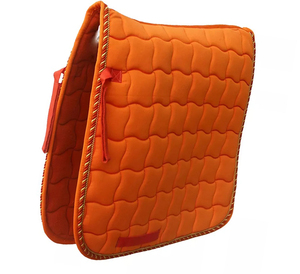 Tapis de selle cheval doux et confortable, sur mesure, vente en gros - Product Image 3